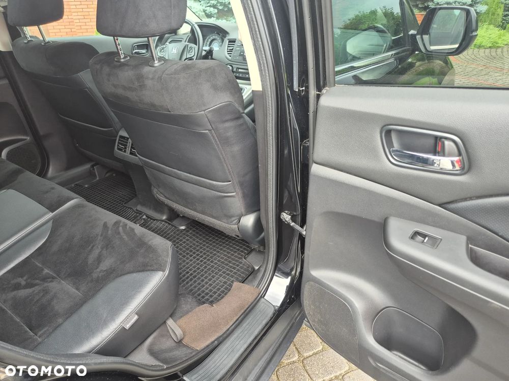 Honda CR-V 1.6i-DTEC Elegance (2WD) - 33