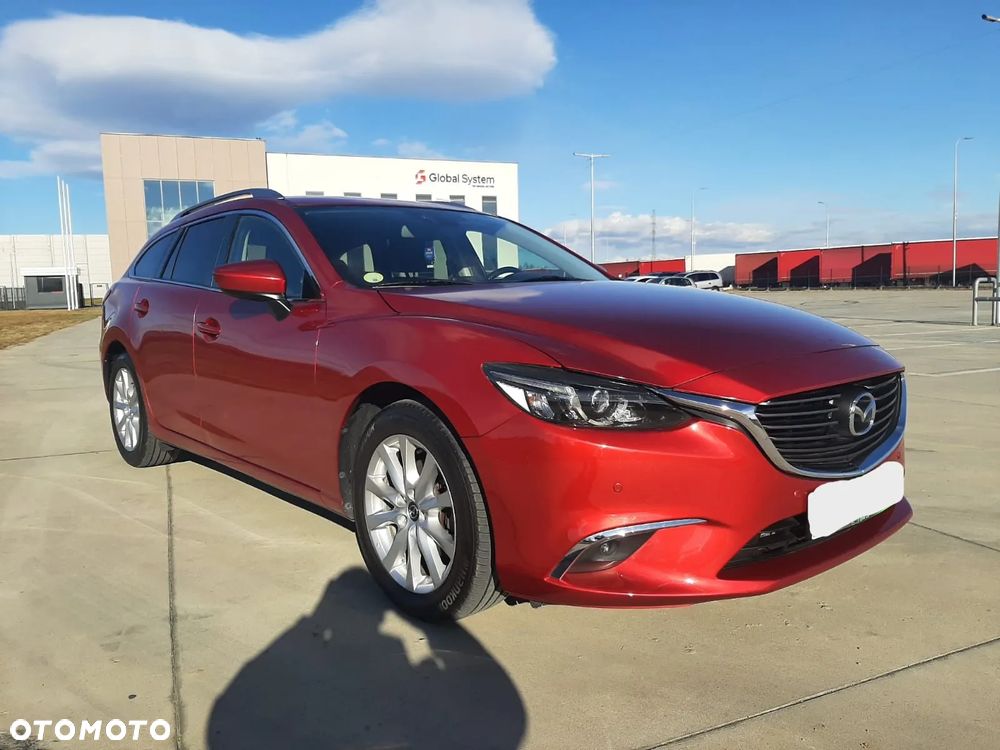Mazda 6 2.2 SKYACTIV-D Center-Line - 1