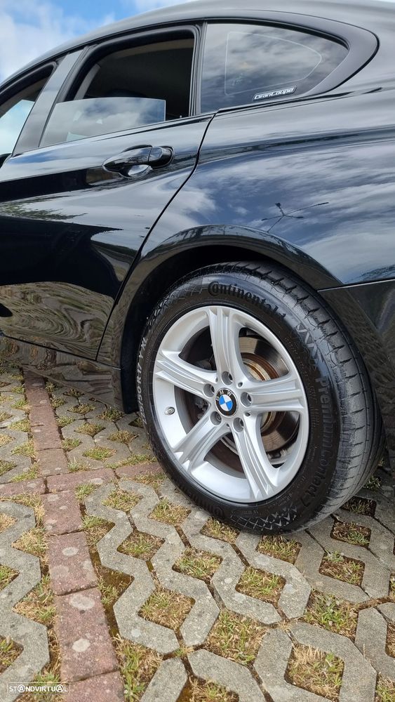 BMW 420 Gran Coupé d Sport-Aut. Sport Line - 25