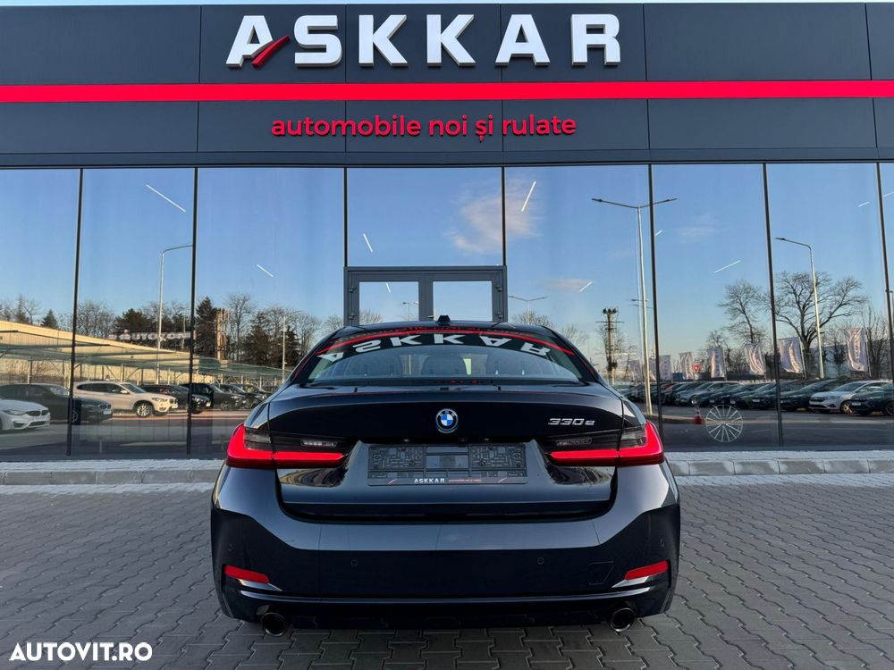 BMW Seria 3 330e AT PHEV - 7