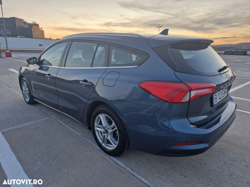 Ford Focus 1.5 EcoBlue Connected - 4