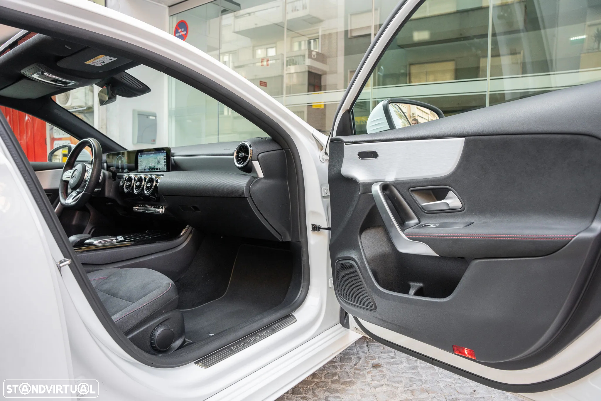 Mercedes-Benz A 200 AMG Line Aut. - 10