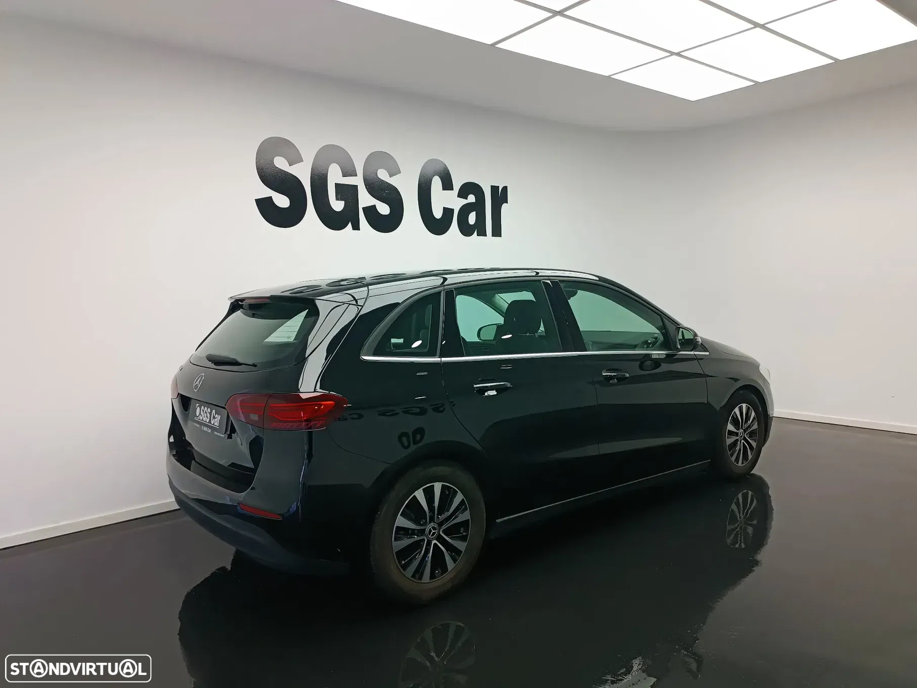 Mercedes-Benz B 200 Standard - 4