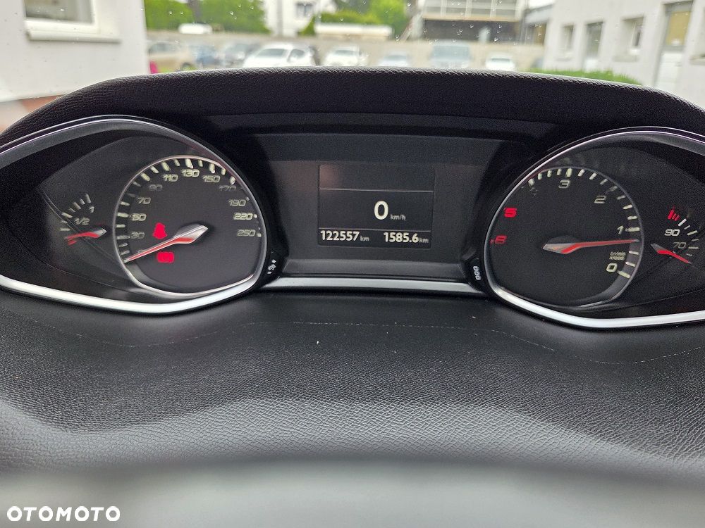Peugeot 308 1.6 BlueHDi Business Line S&S - 22