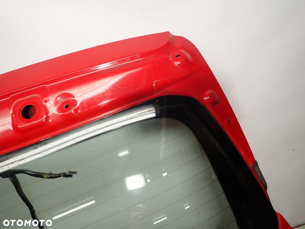 KLAPA TYŁ BAGAŻNIKA HYUNDAI I30 III KOMBI JHR - 2