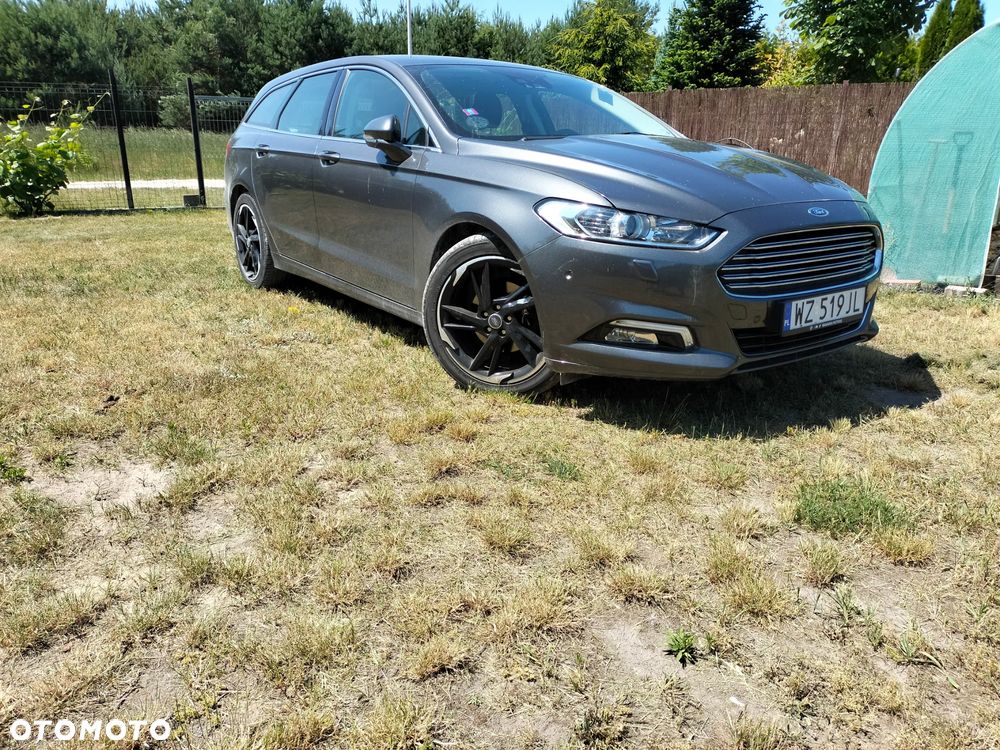 Ford Mondeo 1.5 EcoBoost Start-Stopp Autom Titanium - 1