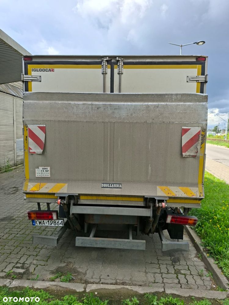 Mercedes-Benz ATEGO - 17