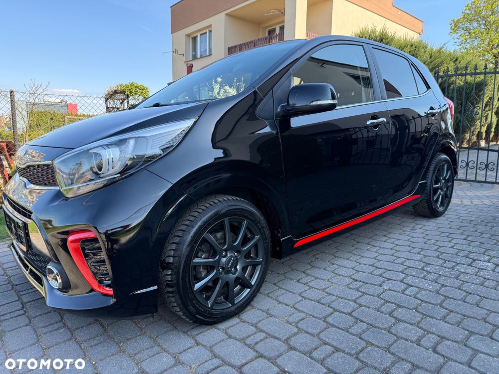 Kia Picanto 1.2 ISG GT Line - 31