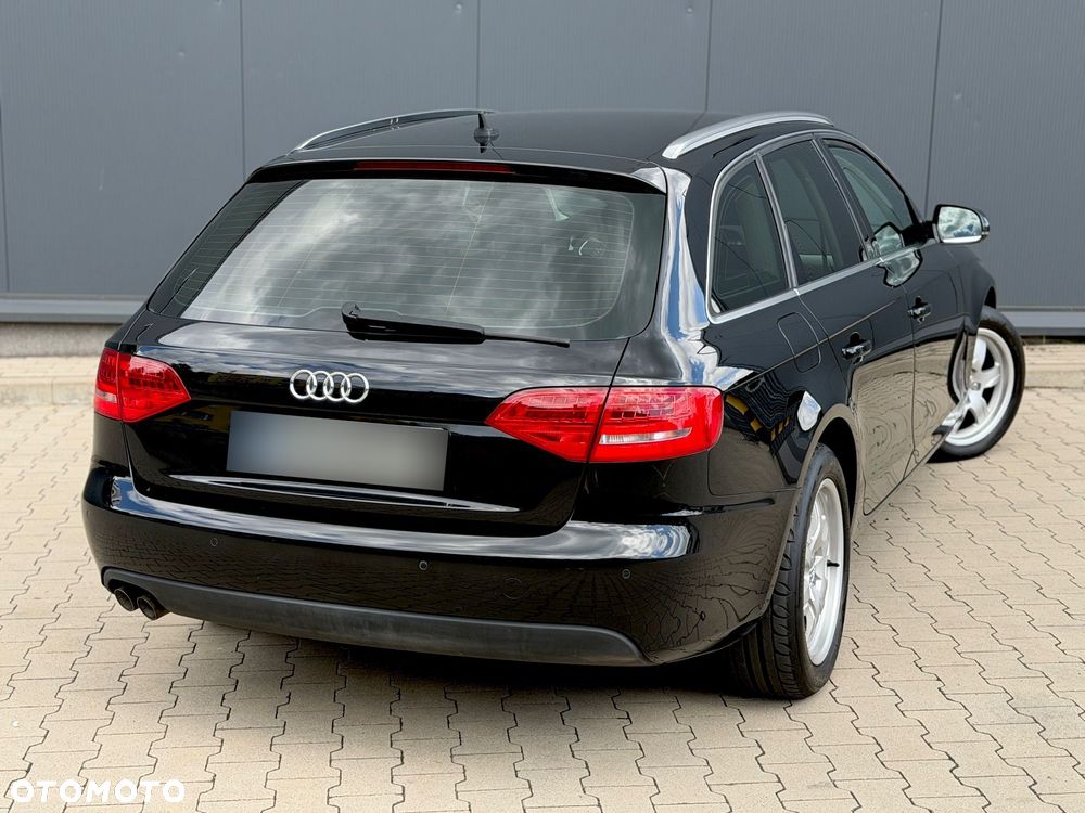 Audi A4 Avant 2.0 TDI DPF multitronic Ambition - 6