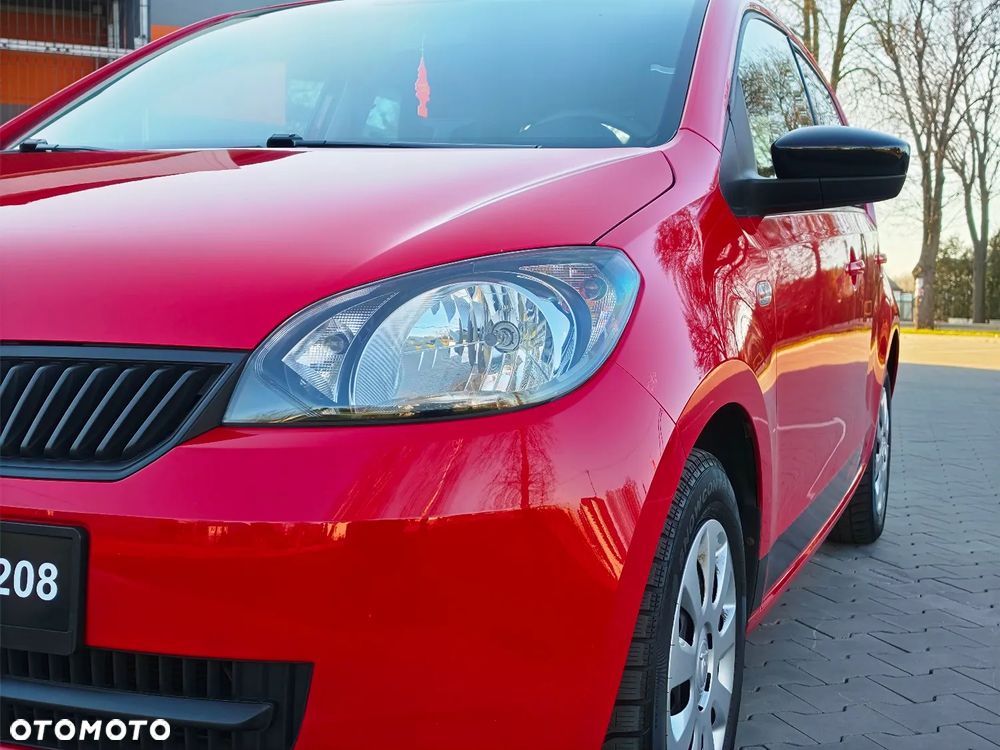 Skoda Citigo 1.0 G-TEC Monte Carlo - 10