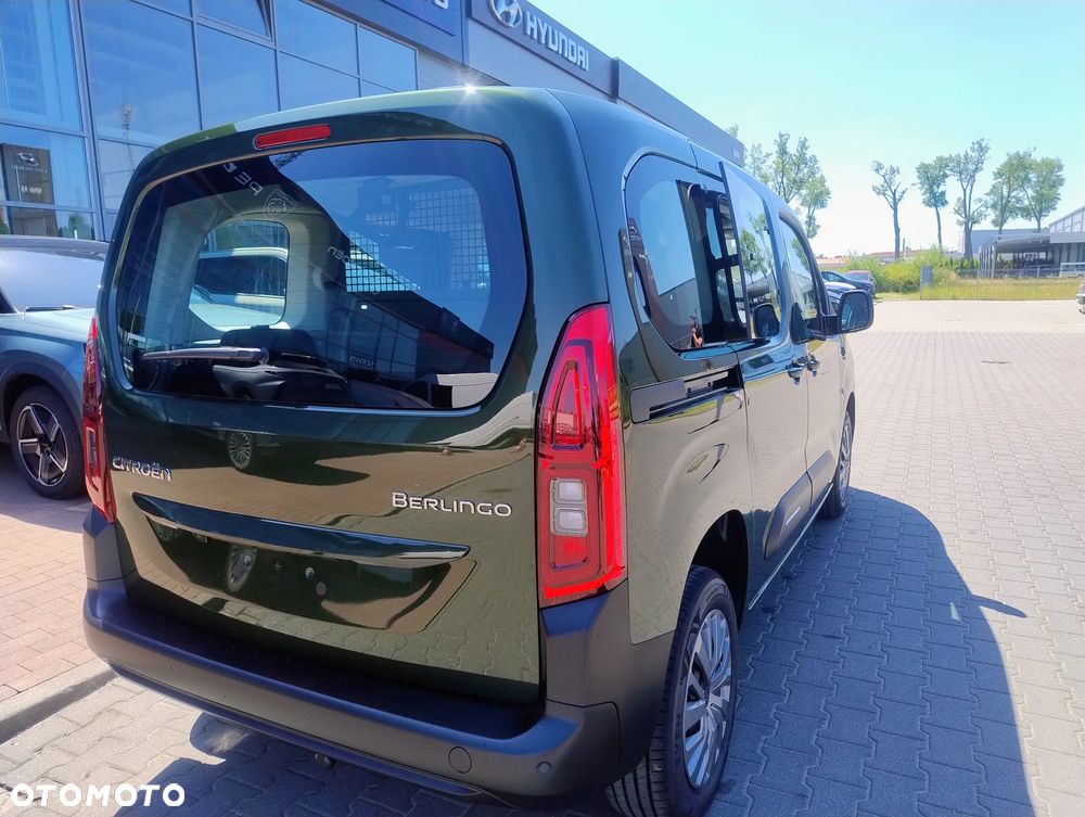 Citroën Berlingo MPV M 1.5 BlueHDI Plus S&S EAT8 N1 - 11