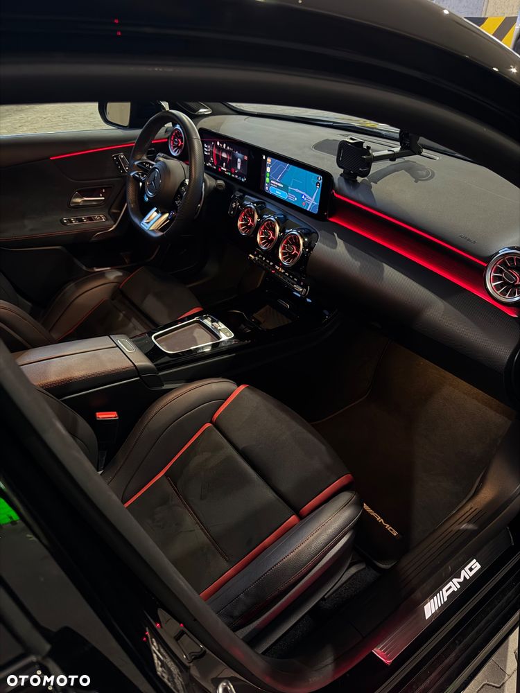 Mercedes-Benz Klasa A AMG 35 4Matic AMG Speedshift DCT 8G AMG Line Advanced Plus - 15