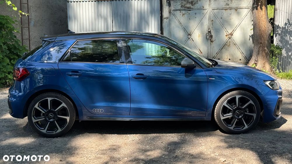 Audi A1 Sportback 35 TFSI S tronic - 2