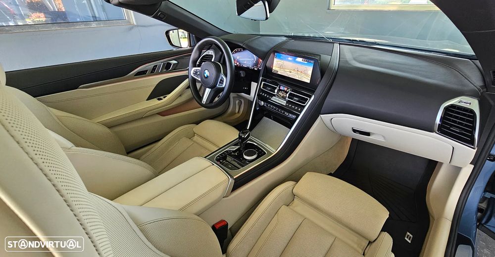 BMW 840 d xDrive Pack M Pro - 32