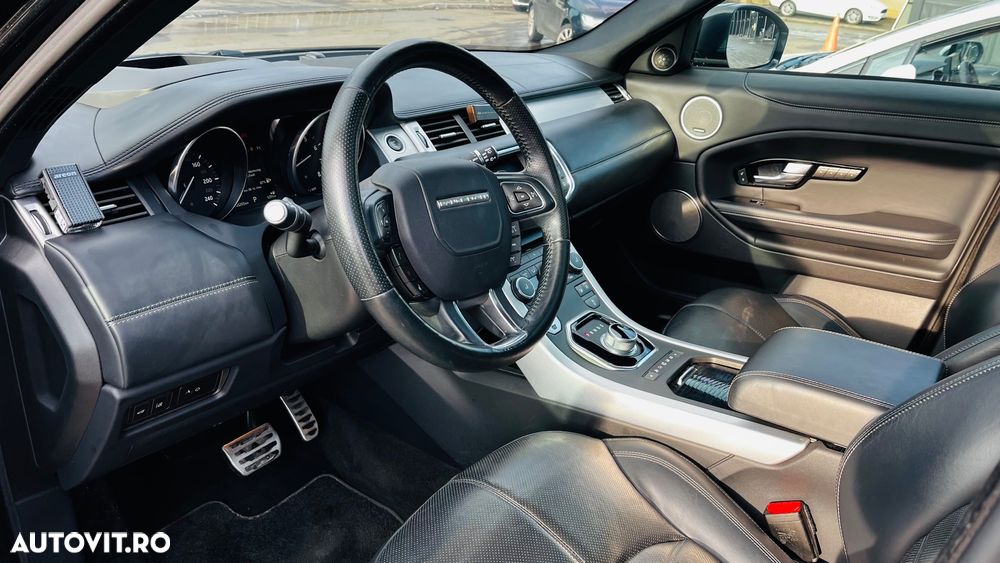 Land Rover Range Rover Evoque 2.0 l Si4 SE Dynamic - 17