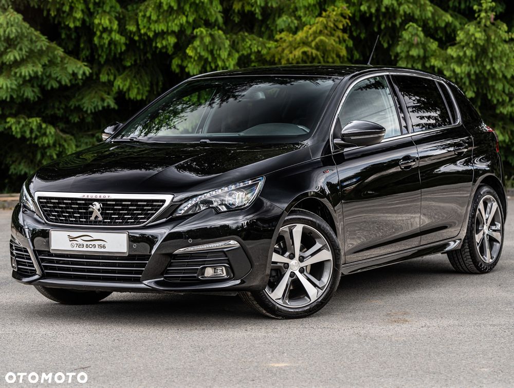 Peugeot 308 1.2 PureTech Allure S&S - 23