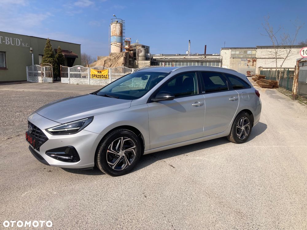 Hyundai i30 1.6 CRDI DCT EDITION 30+ - 2