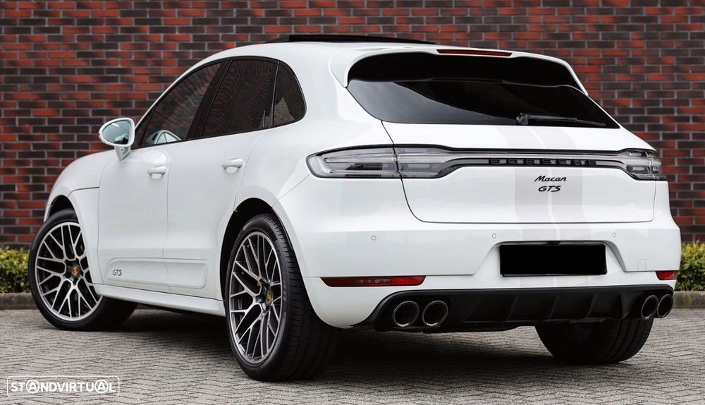 Porsche Macan GTS - 12
