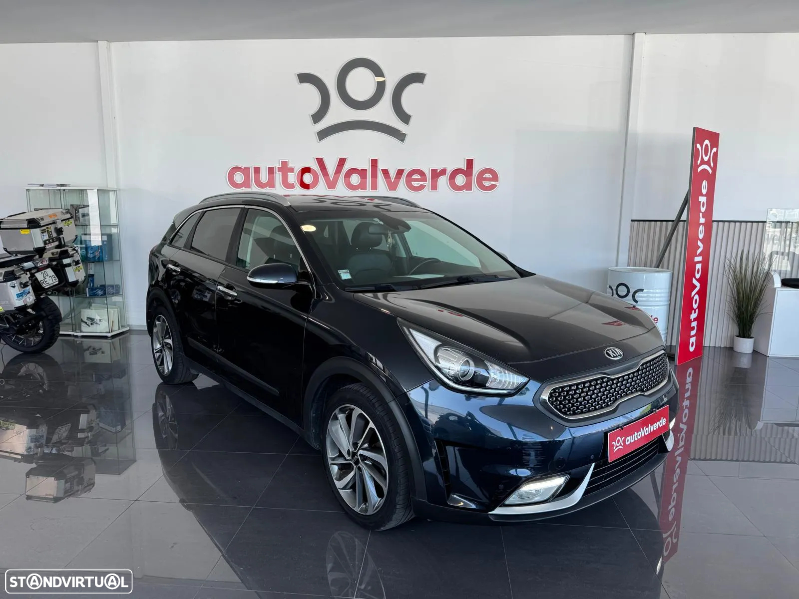 Kia Niro 1.6 GDi HEV - 7