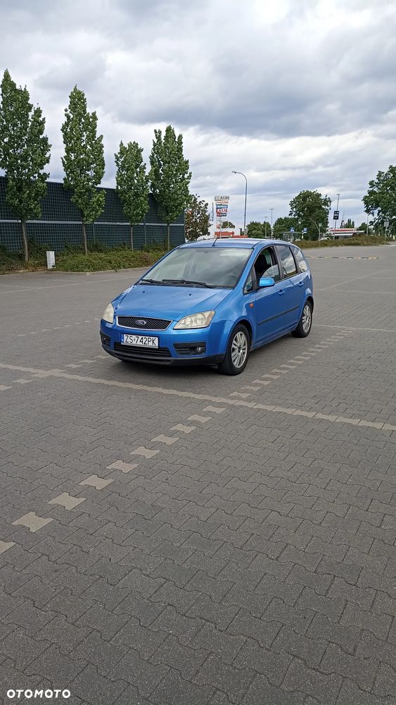 Ford C-MAX 1.8 Platinium X - 1