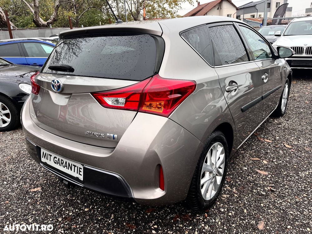 Toyota Auris 1.8 VVT-i Hybrid Automatik Executive - 8