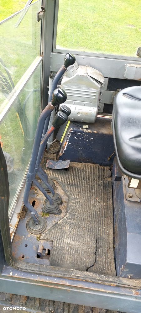 Kubota Kx 41 3cylindry diesel - 10