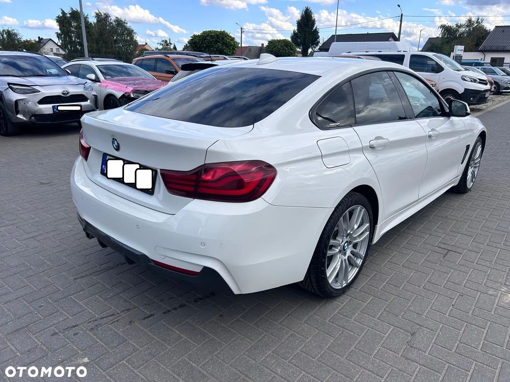 BMW Seria 4 420i xDrive M Sport - 3