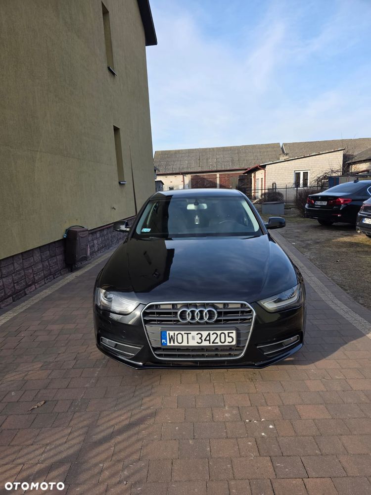 Audi A4 Limousine 2.0 TDI - 5