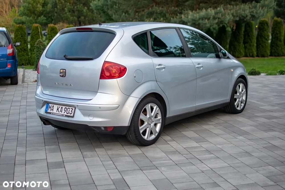 Seat Altea - 20