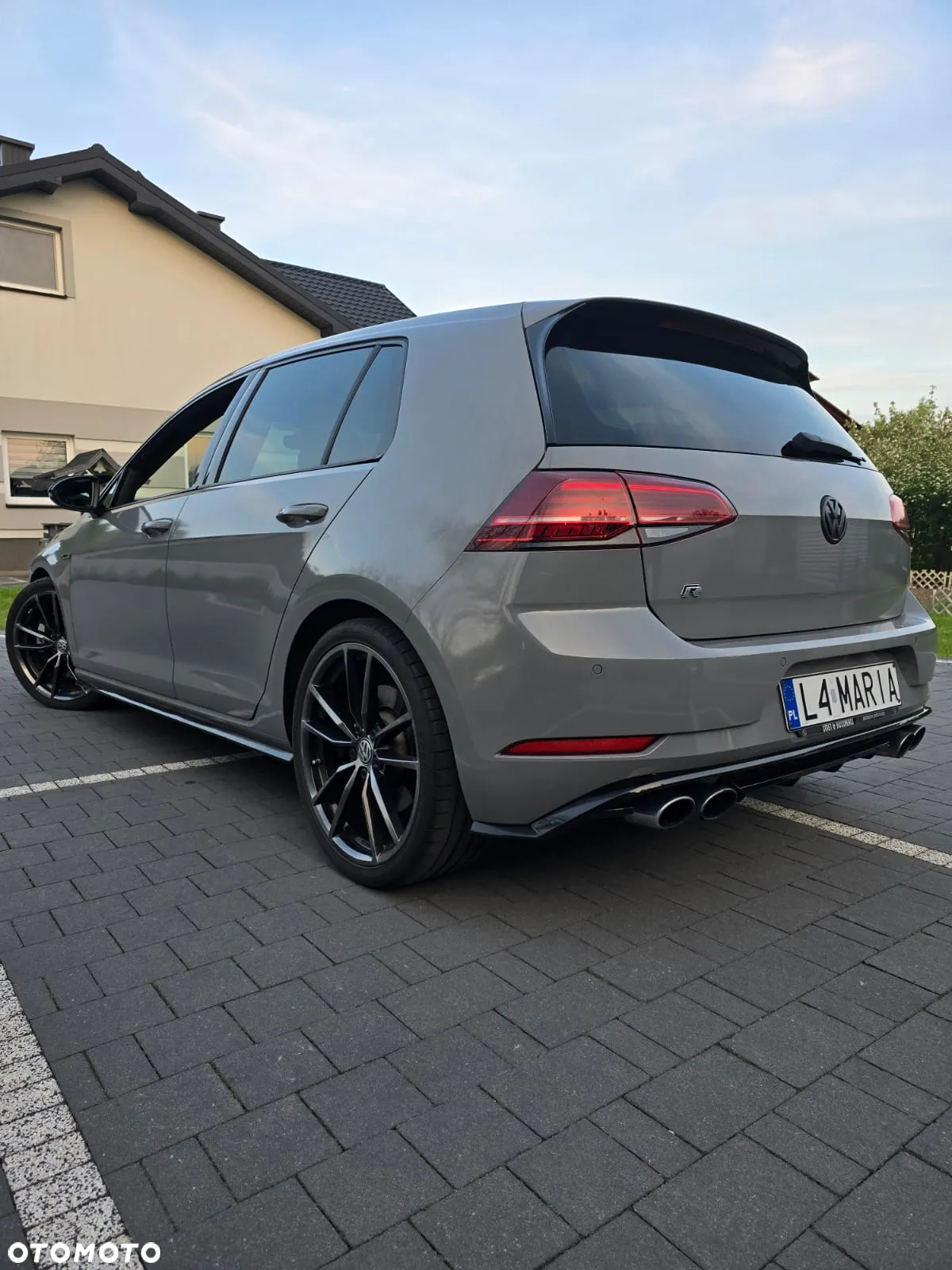 Volkswagen Golf R 4Motion (BlueMotion Technology) DSG - 9