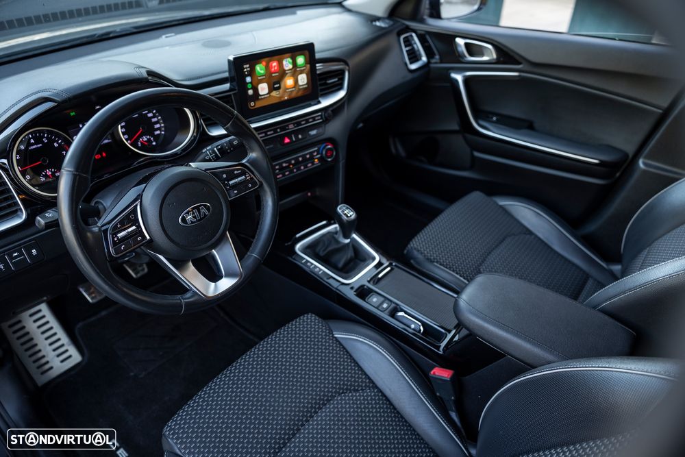 Kia Ceed 1.0 T-GDI TX - 20