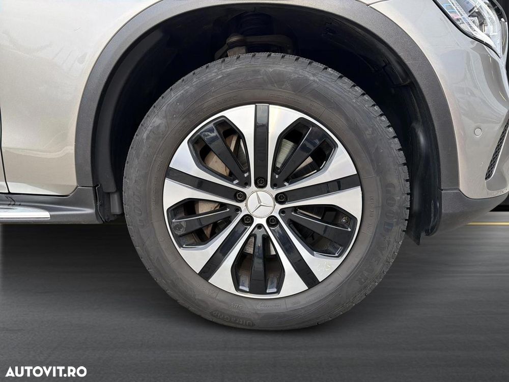 Mercedes-Benz GLC 200 4MATIC - 15