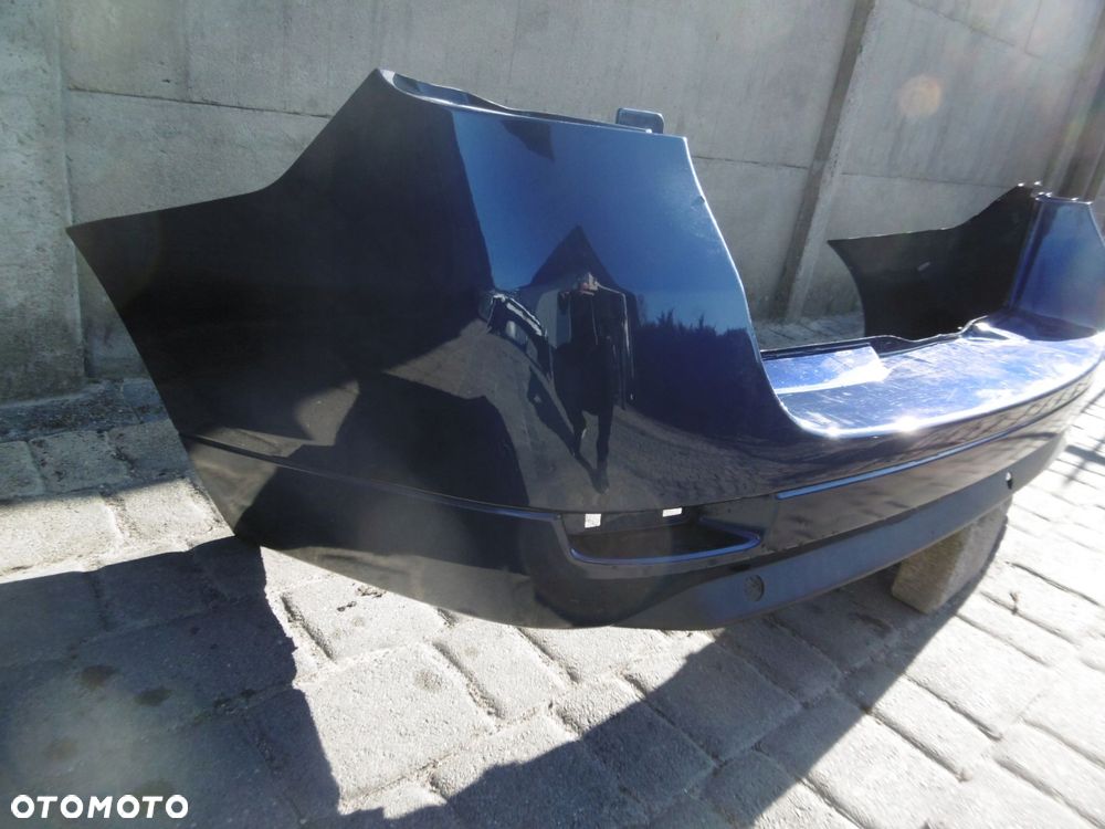 dacia logan ii kombi - zderzak tylny - 2