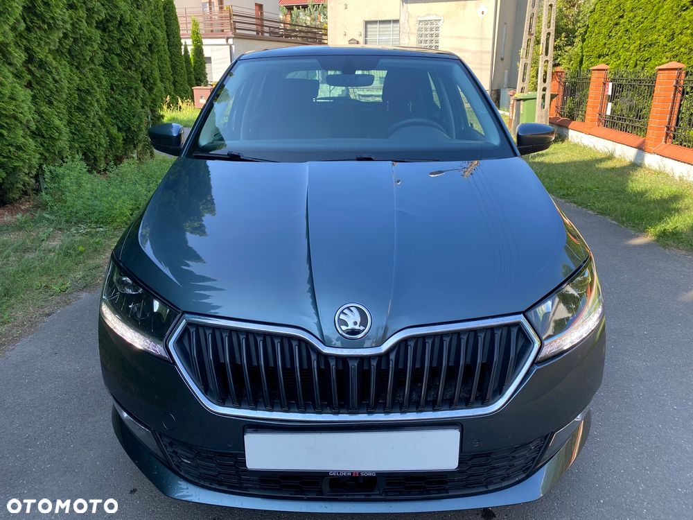 Skoda Fabia 1.0 TSI Drive 125 - 2