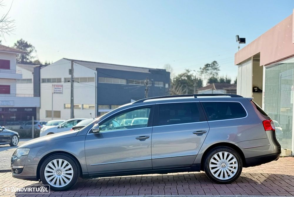 VW Passat Variant 2.0 TDi Highline - 4