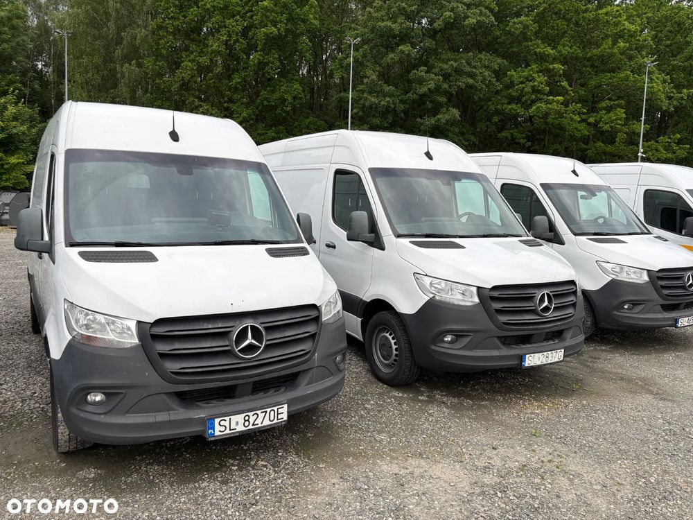 Mercedes-Benz SPRINTER 316 CDI - 7