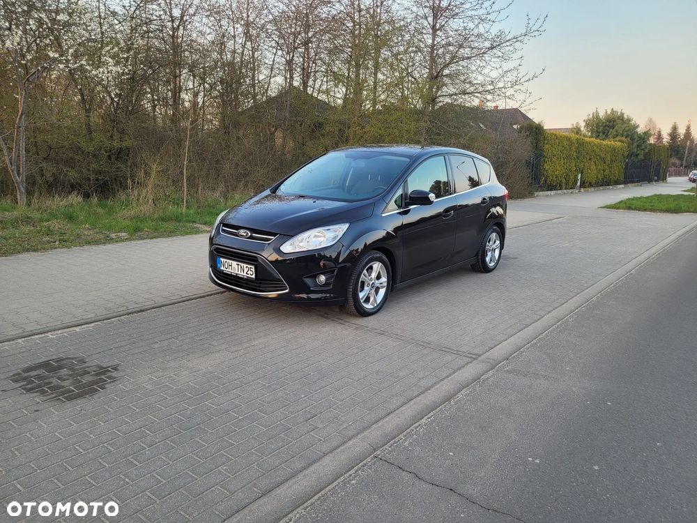 Ford C-MAX 1.6 TDCi Start-Stop-System Champions Edition - 3