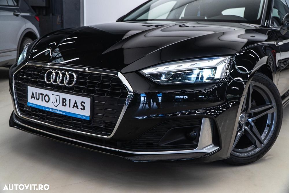 Audi A5 Sportback 35 TFSI S tronic sport - 11