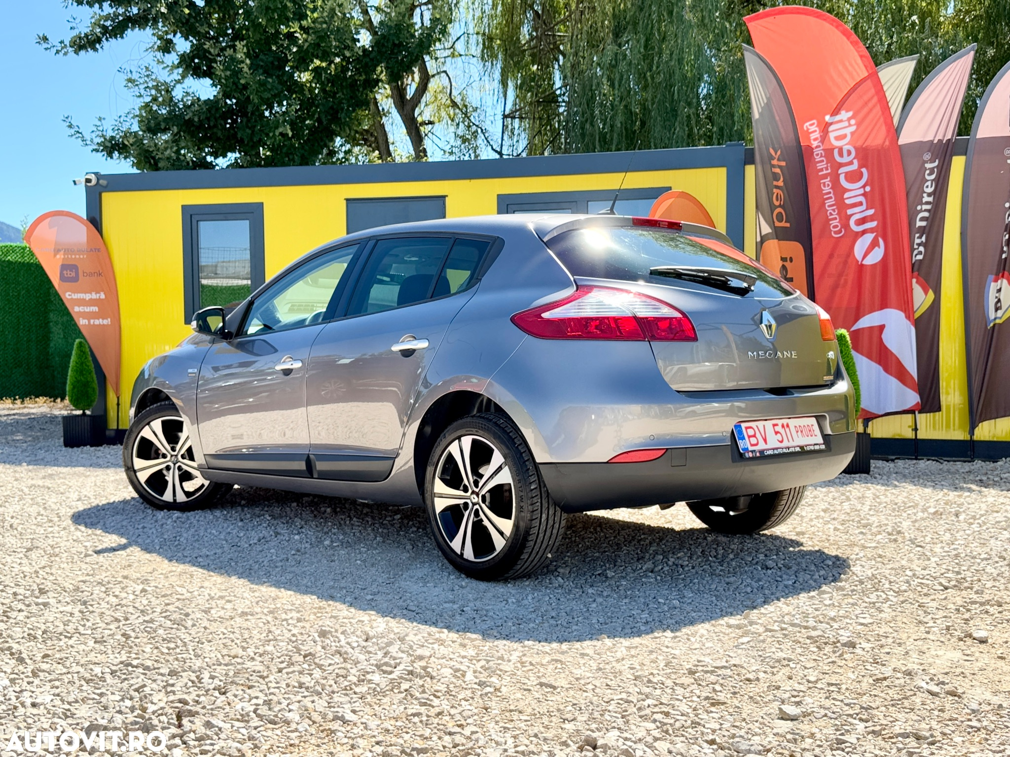 Renault Megane dCi 130 FAP BOSE Edition - 3