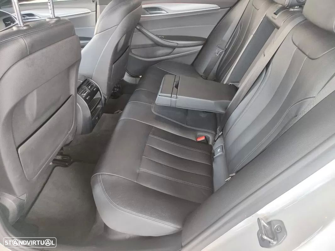 BMW 520 d Line Sport Auto - 12