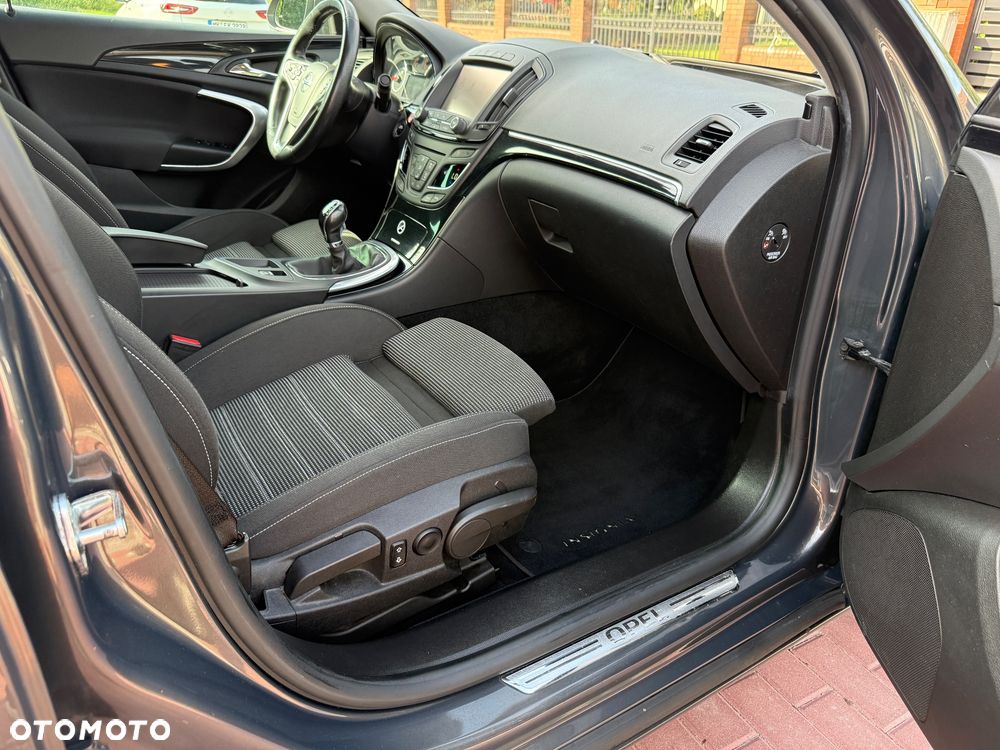 Opel Insignia 2.0 CDTI ecoFLEX Start/Stop Innovation - 25