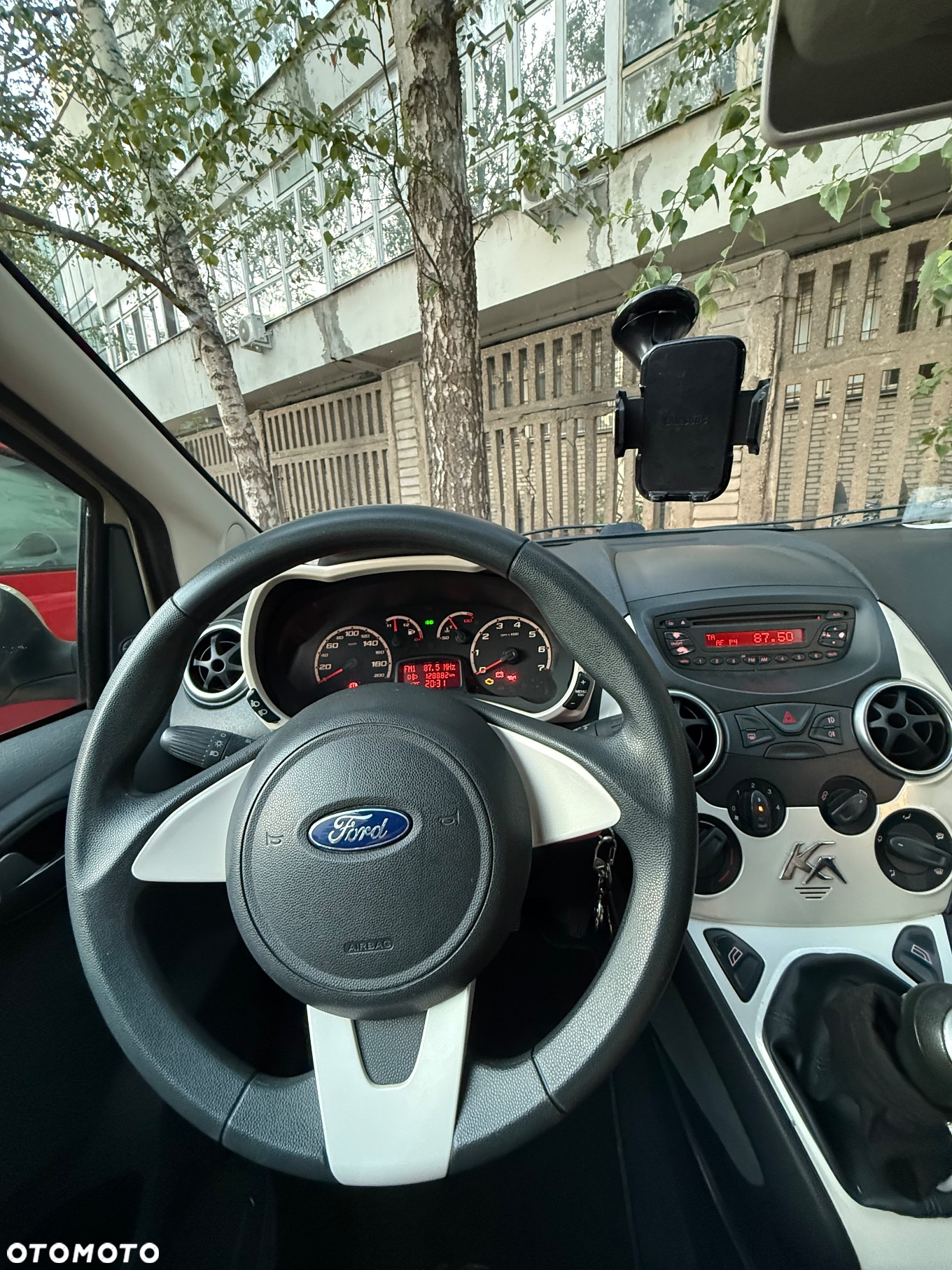 Ford KA 1.3 TDCi Titanium (air4) - 16