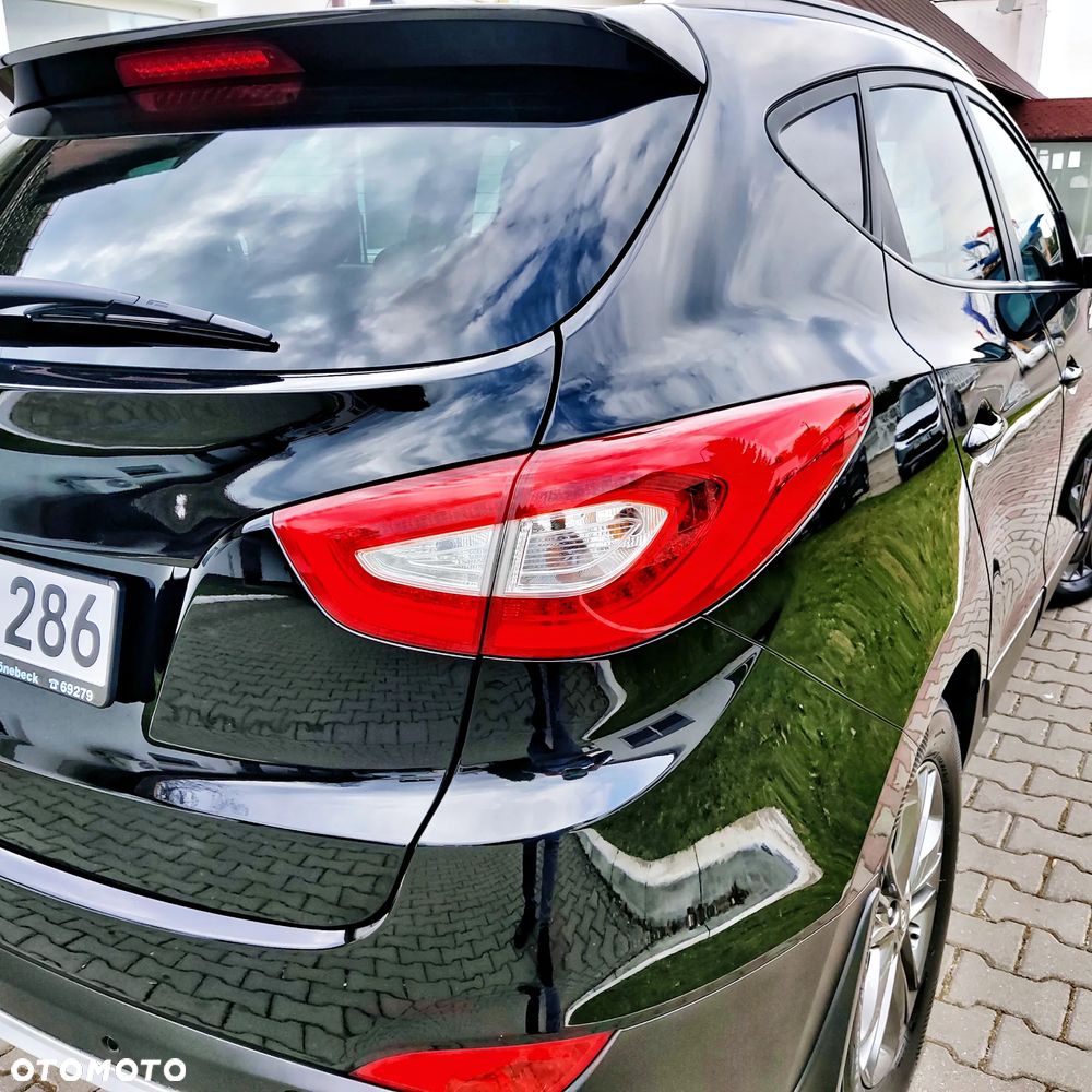 Hyundai ix35 1.6 GDI Premium 2WD - 25
