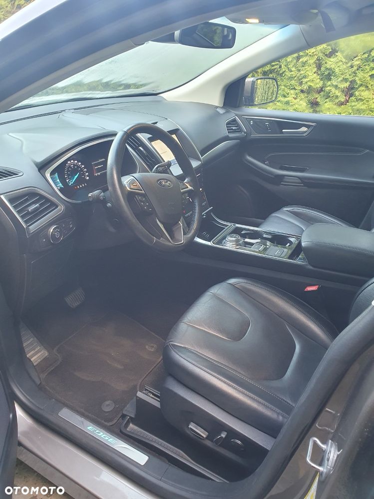 Ford Edge 2.0 EcoBlue Bi-Turbo 4x4 Titanium - 9