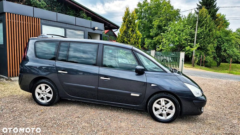 Renault Grand Espace Gr 2.0T Privilege - 8