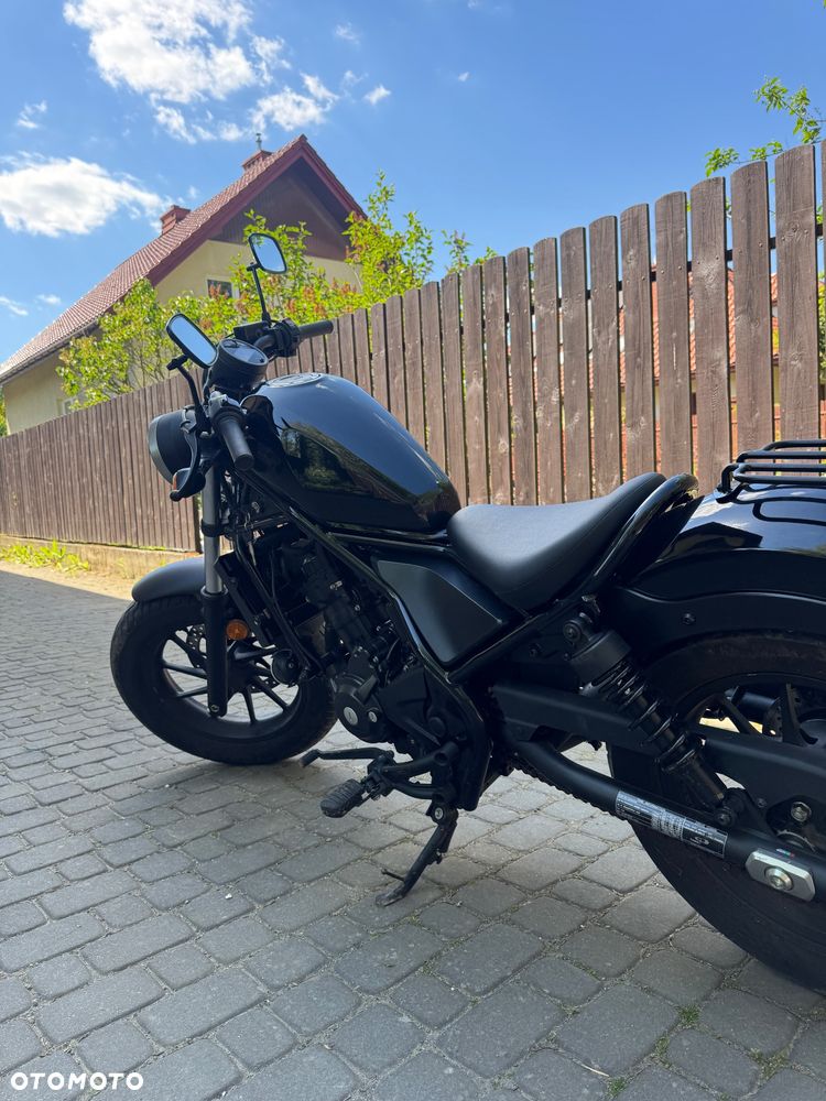 Honda CMX - 6