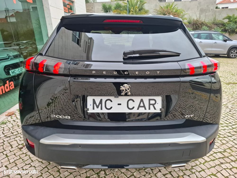 Peugeot 2008 1.2 PureTech GT Line - 54