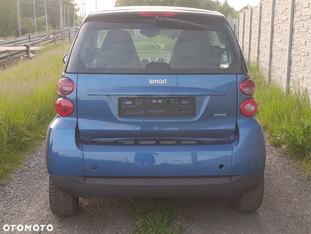 Smart Fortwo softouch passion - 5