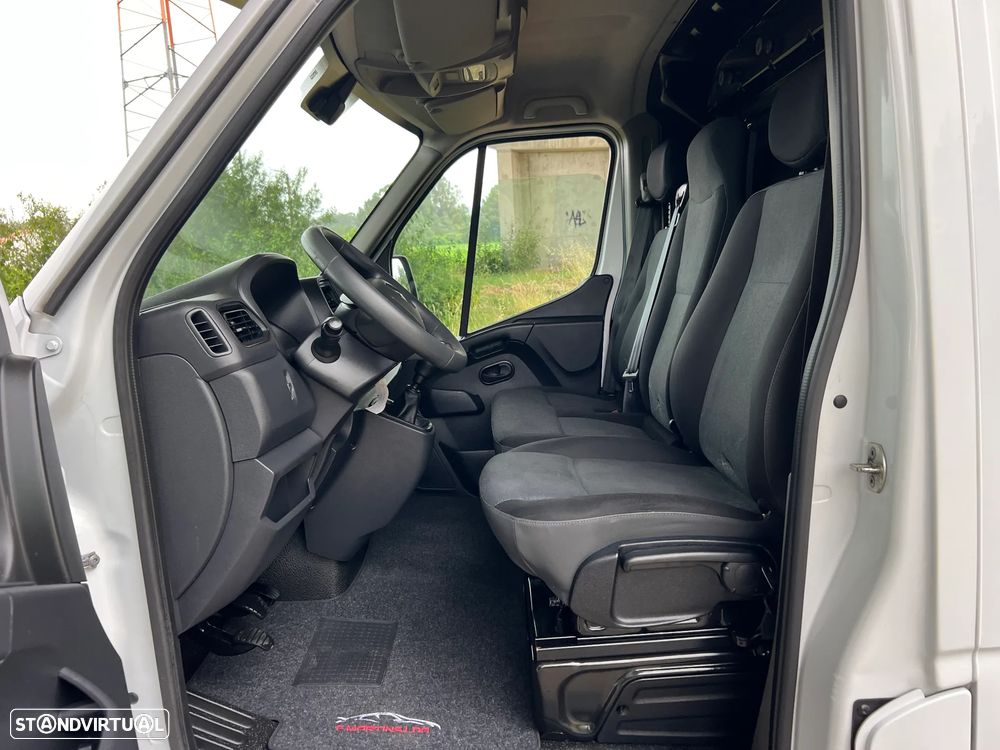 Renault MASTER 2.3 Dci L3H2 135 cv LONGA - 14