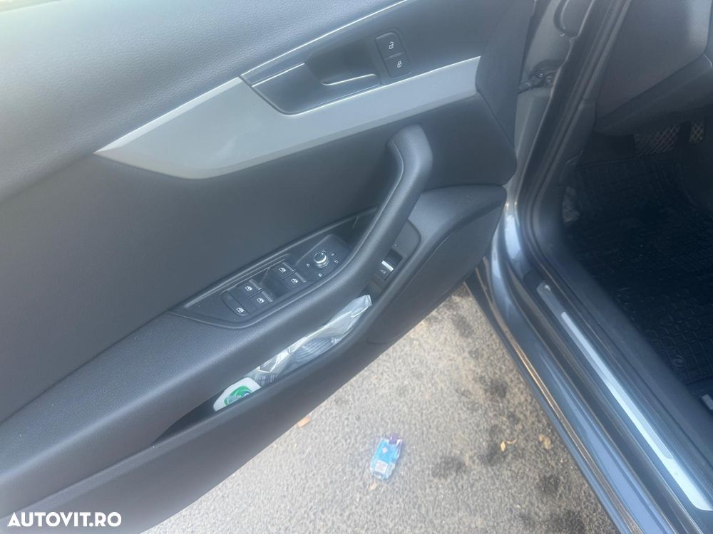 Audi A4 Limuzina 2.0 TDI ultra S tronic Design - 7